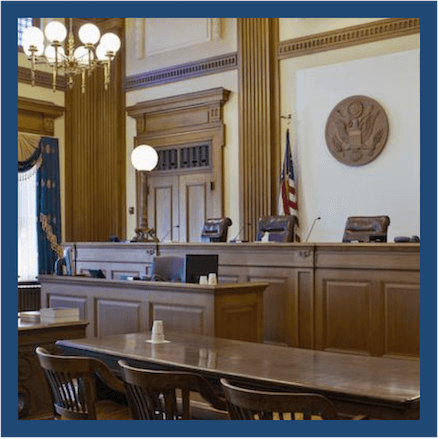 Courtroom Process Service